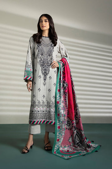 Sapphire U3 DAYZ23V1 102 1 Day To Day Khaddar I 2022 Online Shopping